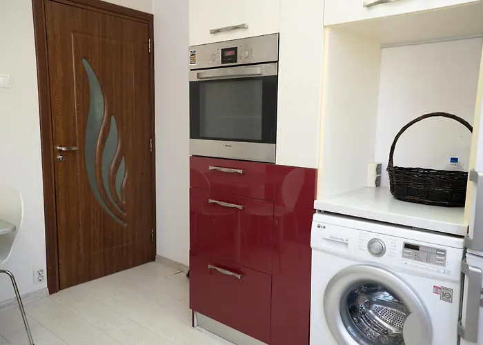 Tatu 5 Apartman Bukarest