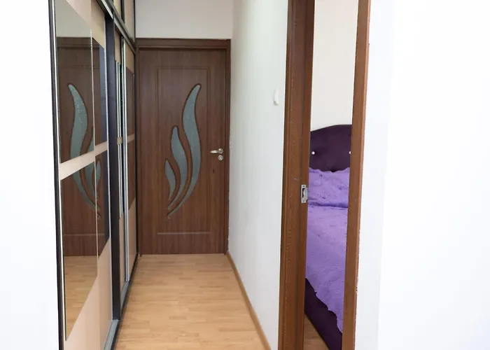 Apartman Tatu 5 Bukarest